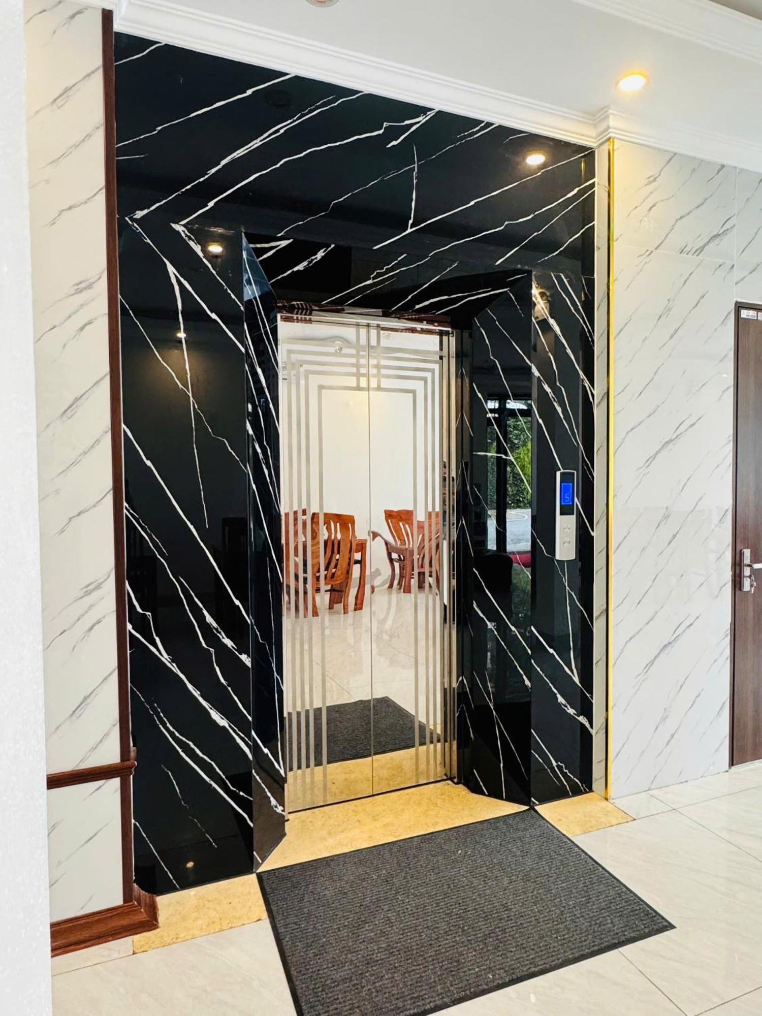 Anh Tu Hotel Sapa Eksteriør billede